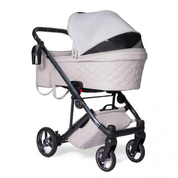 Trio Baby Premium Nice Grey - Antes baby - Navarra Baby