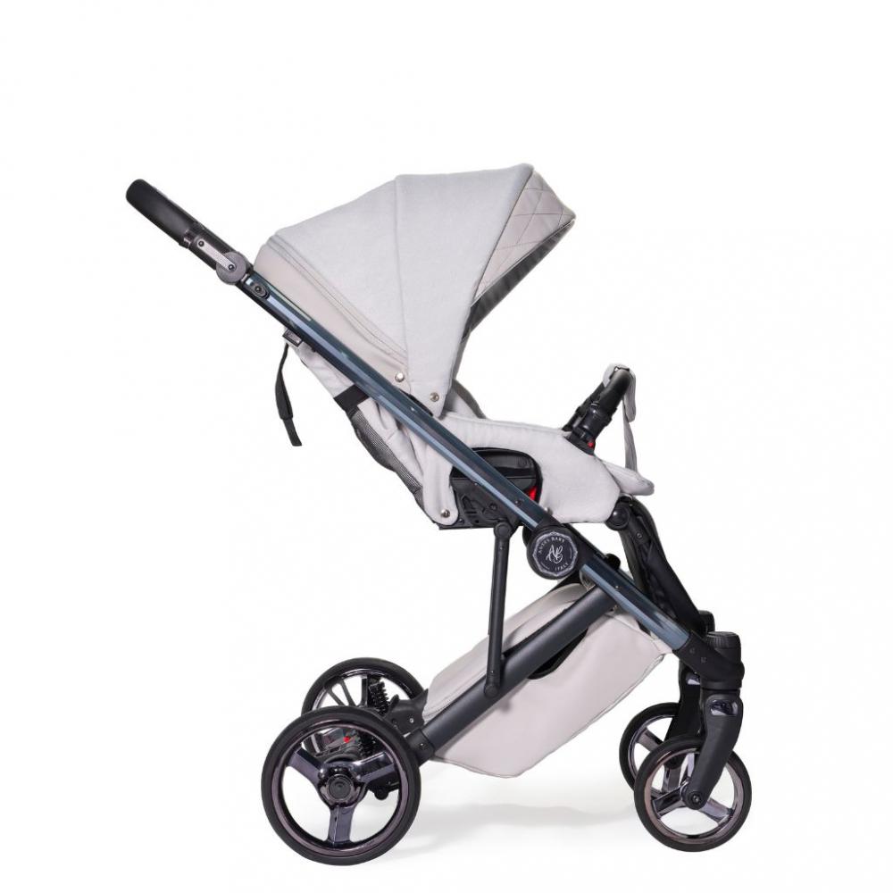 Trio Baby Premium Nice Grey - Antes baby - Navarra Baby