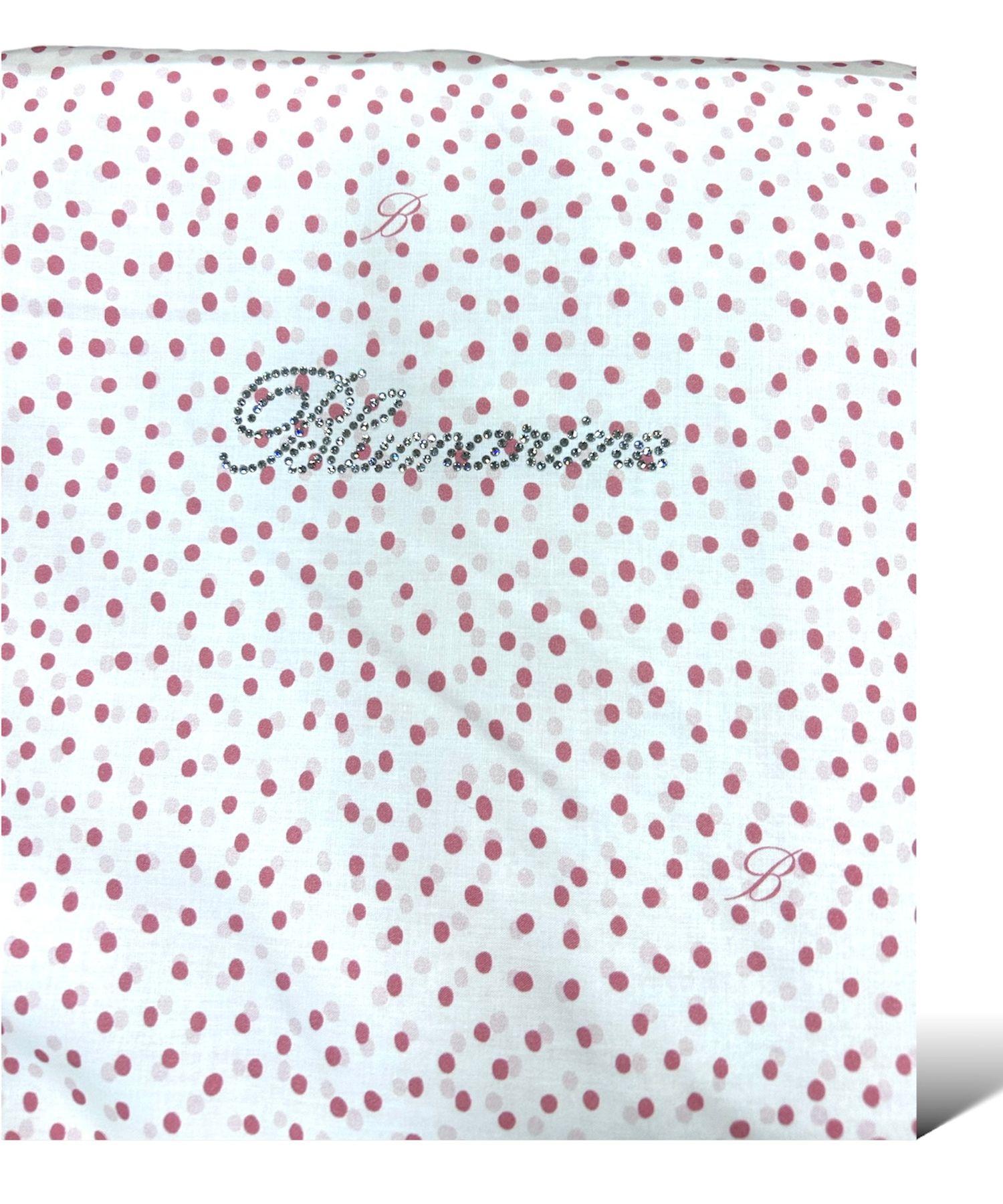 msj_3481 Coordinato culla MALU' - Blumarine baby - immagine 5