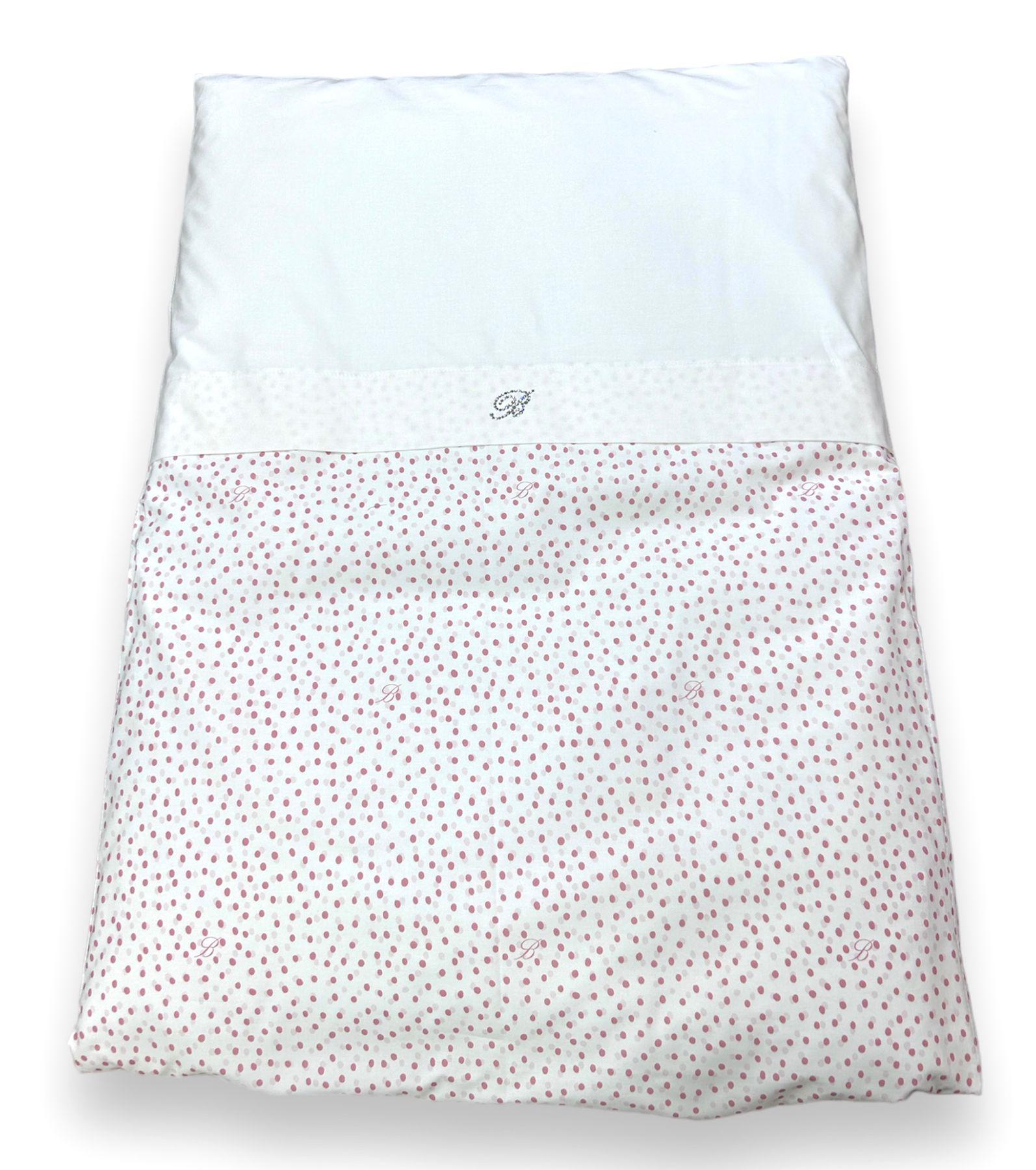 msj_3482 Coordinato culla MALU' - Blumarine baby - immagine 3