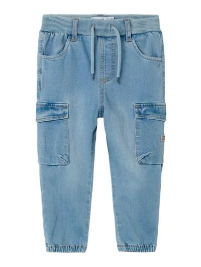 Jeans NAME IT Per Bambini E Ragazzi - Cotone Elastan Vestibilità Comfort - Foto 10