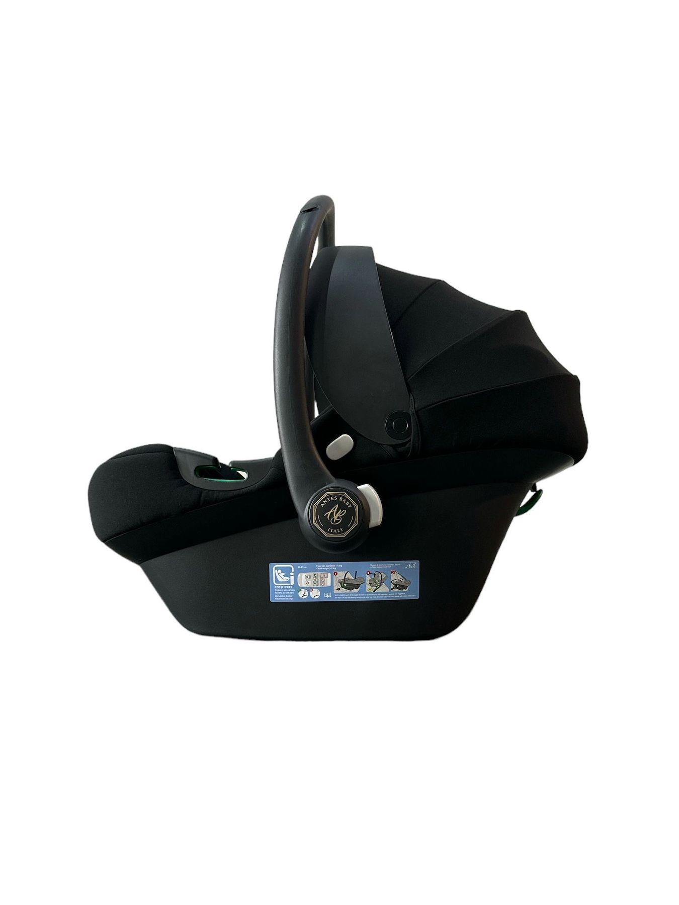 msj_4767 Seggiolino auto- Antes baby - immagine 1